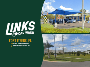 Links Car Wash Expands Footprint with Two Strategic Acquisitions in Fort Myers