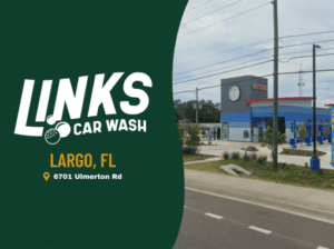 Links Car Wash Blue Penguin Acquisition