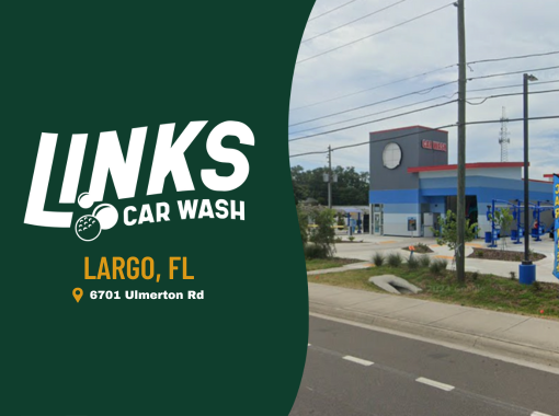 Links Car Wash Announces Exciting Acquisition of Blue Penguin