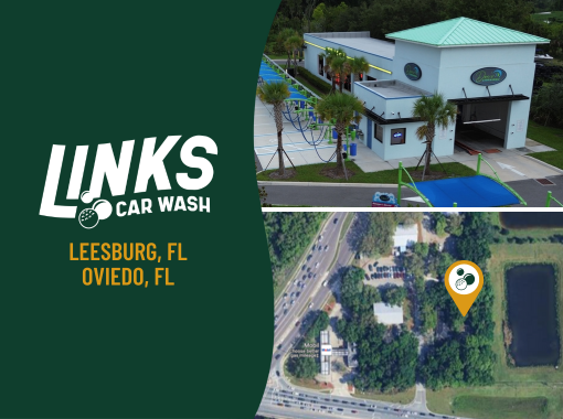 Links Car Wash Strengthens Florida Presence with Two Acquisitions