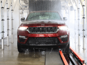 Links Car Wash Celebrates Growth in 2024