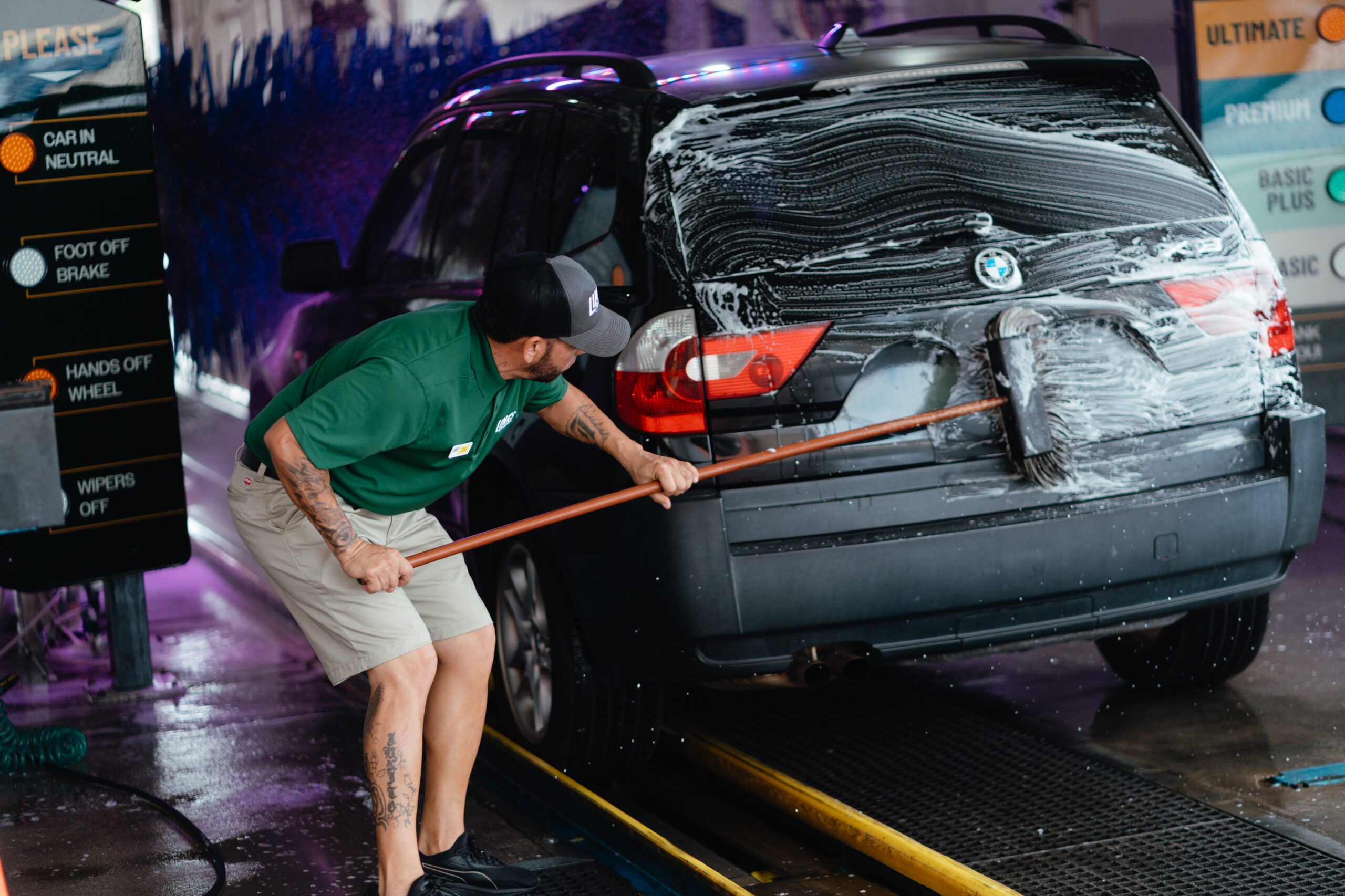 Links Car Wash Continues to Grow with New Riviera Beach Location
