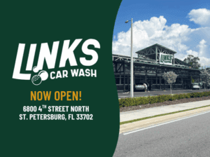 Links Car Wash St Petersburg