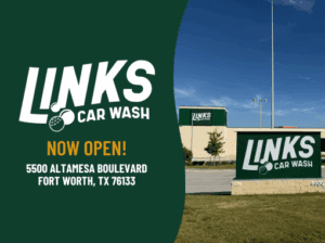Links Car Wash Altamesa Boulevard