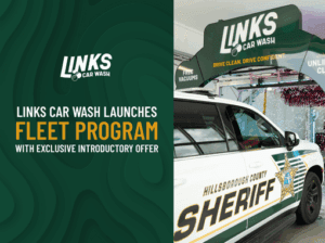 Links Car Wash Fleet Program
