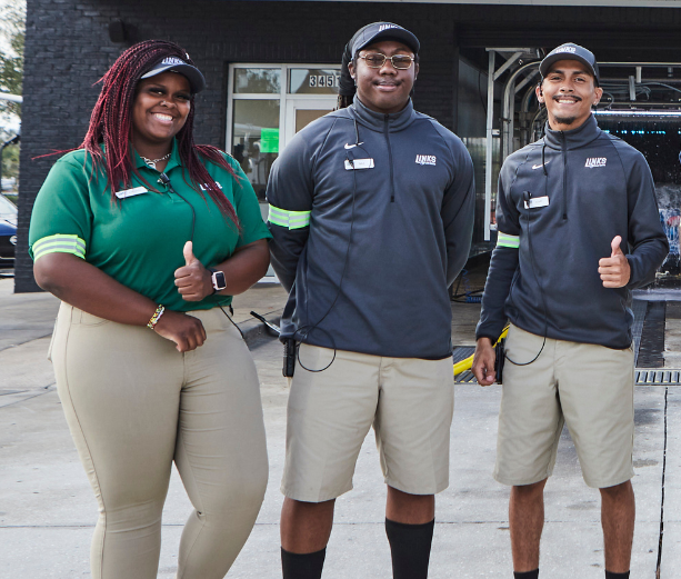 Links Car Wash Careers